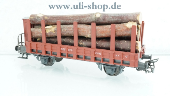 HAG H0 310 Güterwagen Gleichstrom Galeriebild - zum Vergrößern bitte auf das Bild klicken
