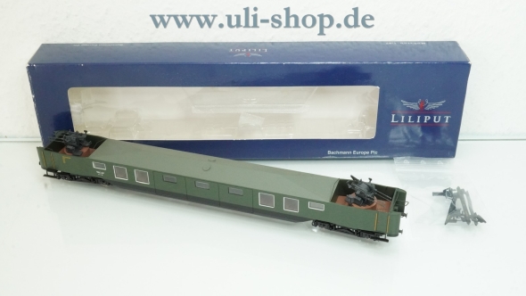 Liliput H0 L336611 Güterwagen Wechselstrom Galeriebild - zum Vergrößern bitte auf das Bild klicken