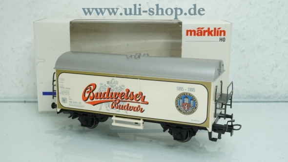 Märklin H0 4422 Güterwagen Wechselstrom Galeriebild - zum Vergrößern bitte auf das Bild klicken