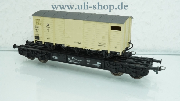 Bemo H0 Personenwagen Wechselstrom Galeriebild - zum Vergrößern bitte auf das Bild klicken