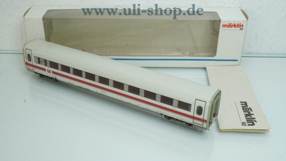 Märklin H0 4374 Personenwagen Wechselstrom Galeriebild - zum Vergrößern bitte auf das Bild klicken