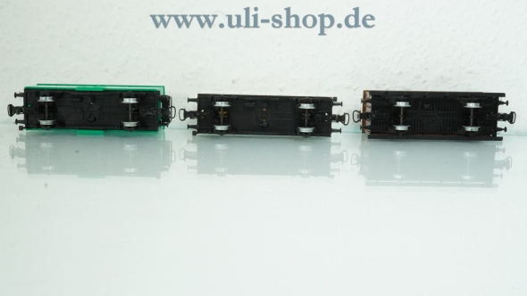 Märklin H0 4488 Wagenpackung Wechselstrom Bild 4