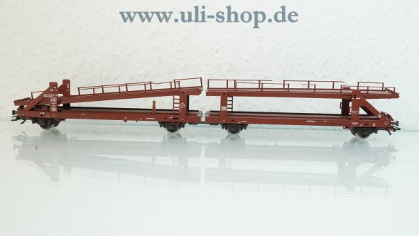 Märklin H0 4712 Güterwagen Wechselstrom Galeriebild - zum Vergrößern bitte auf das Bild klicken