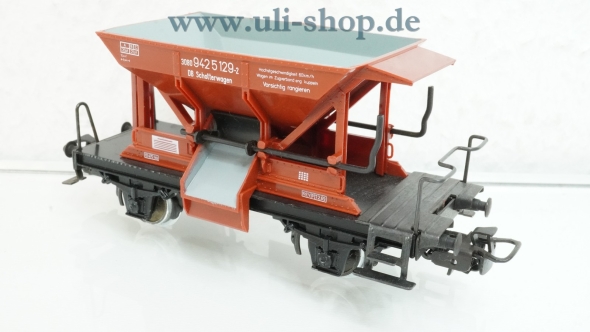 Preview: Märklin H0 4610 Güterwagen Wechselstrom Bild 2