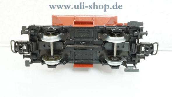 Preview: Märklin H0 4610 Güterwagen Wechselstrom Bild 3