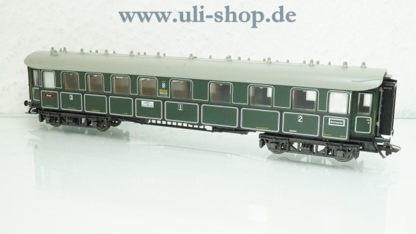 Märklin H0 41361 Personenwagen Wechselstrom Galeriebild - zum Vergrößern bitte auf das Bild klicken