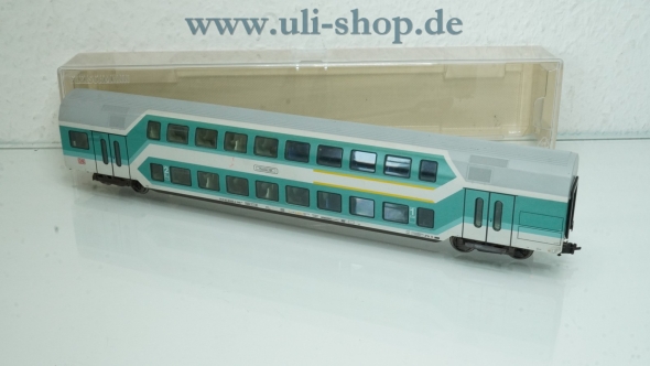 Fleischmann H0 5121 K Personenwagen Wechselstrom Galeriebild - zum Vergrößern bitte auf das Bild klicken
