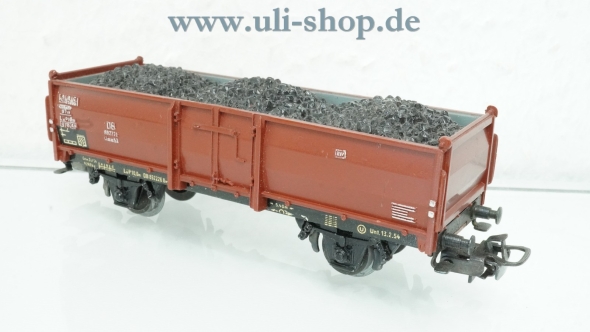 Märklin H0 4602 Güterwagen Wechselstrom Galeriebild - zum Vergrößern bitte auf das Bild klicken