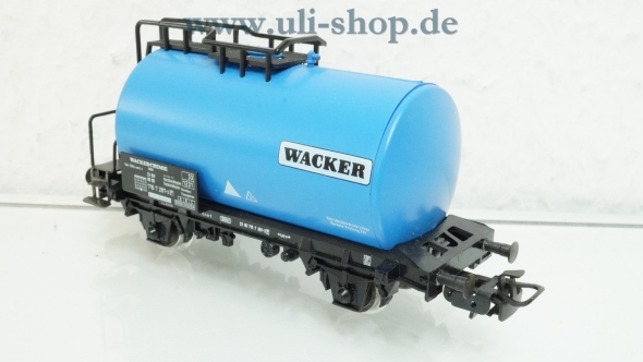 Preview: Märklin H0 4790 Güterwagen Wechselstrom Bild 2