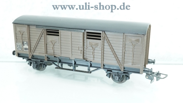 Preview: HORNBY H0 704 Güterwagen Gleichstrom Bild 2