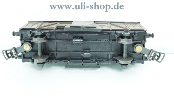 Preview: HORNBY H0 704 Güterwagen Gleichstrom Bild 3