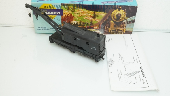 Athearn H0 1701 Güterwagen Gleichstrom Galeriebild - zum Vergrößern bitte auf das Bild klicken