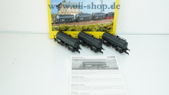 Brawa H0 2050 Wagenpackung Wechselstrom Galeriebild - zum Vergrößern bitte auf das Bild klicken