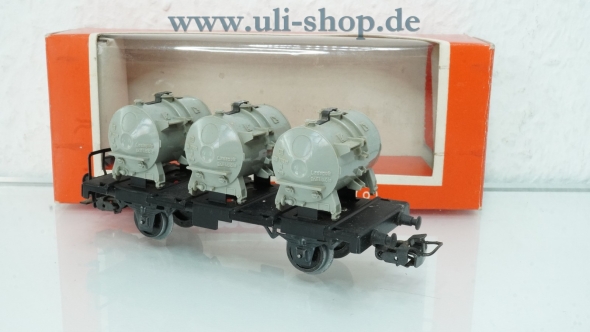 Primex H0 4585 Güterwagen Wechselstrom Galeriebild - zum Vergrößern bitte auf das Bild klicken