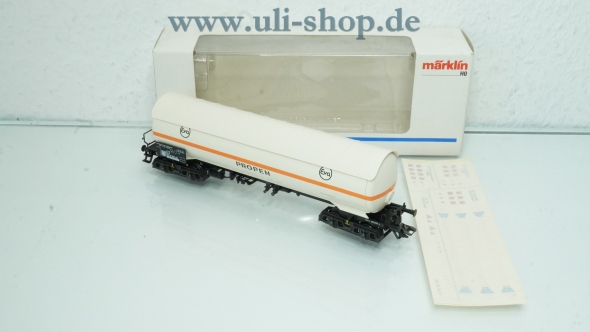 Märklin H0 48481 Güterwagen Wechselstrom Galeriebild - zum Vergrößern bitte auf das Bild klicken