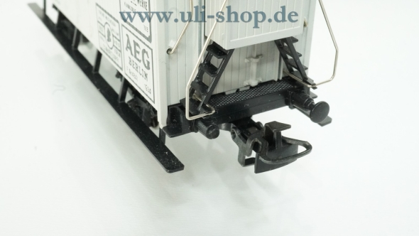 Märklin H0 Museum 1987 Güterwagen Wechselstrom Bild 5