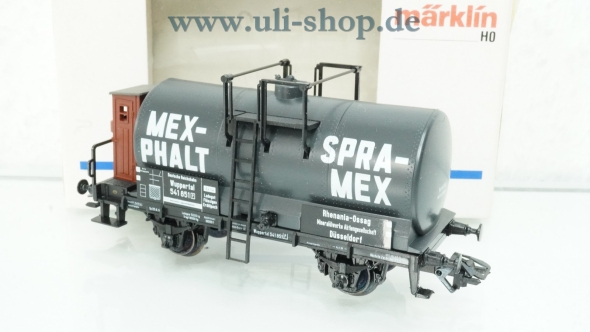 Märklin H0 4871 Güterwagen Wechselstrom Galeriebild - zum Vergrößern bitte auf das Bild klicken