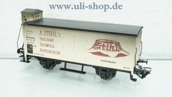 Märklin H0 600196 Güterwagen Wechselstrom Galeriebild - zum Vergrößern bitte auf das Bild klicken