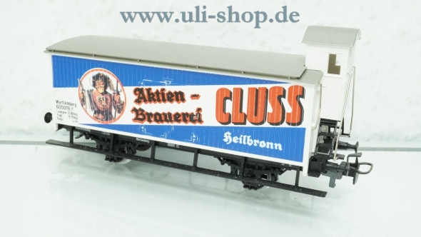 Märklin H0 4780 Güterwagen Wechselstrom Bild 2