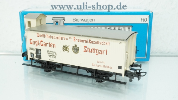 Märklin H0 4677 Güterwagen Wechselstrom Galeriebild - zum Vergrößern bitte auf das Bild klicken