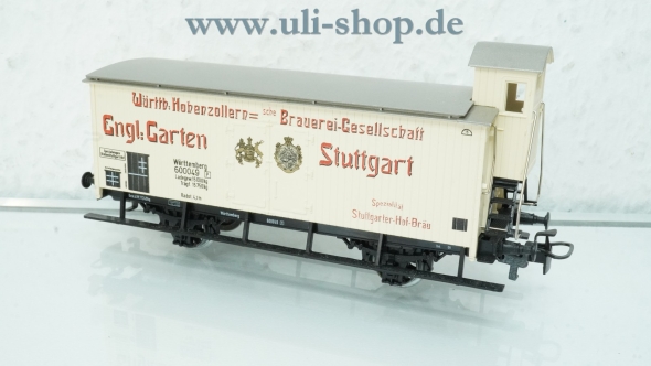 Märklin H0 4677 Güterwagen Wechselstrom Bild 2