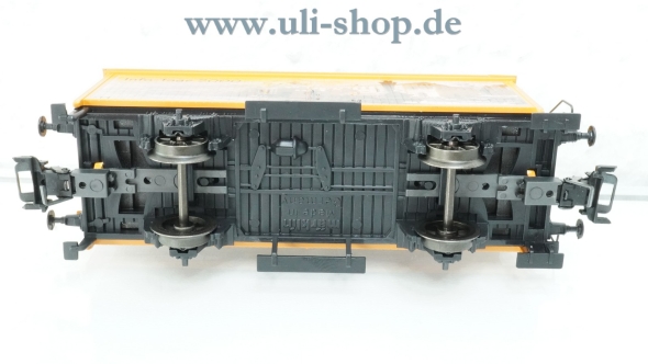 Preview: Märklin H0 4890. 060 Güterwagen Wechselstrom Bild 3