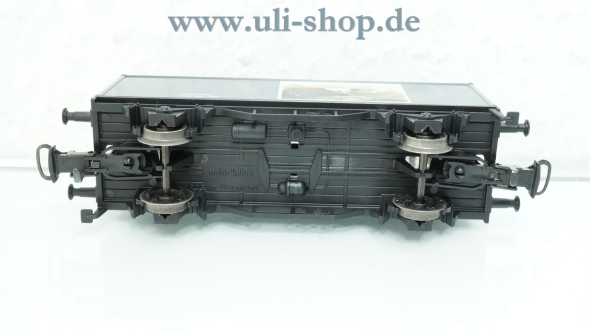 Preview: Märklin H0 94710 Güterwagen Wechselstrom Bild 3