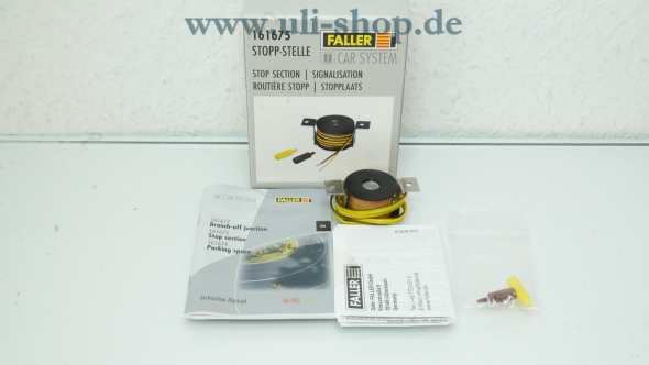 Faller H0 161675 Galeriebild - zum Vergrößern bitte auf das Bild klicken