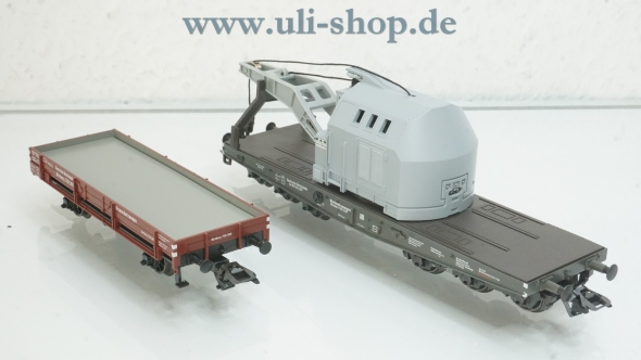 Preview: Märklin H0 48674 Wagenpackung Wechselstrom Bild 3