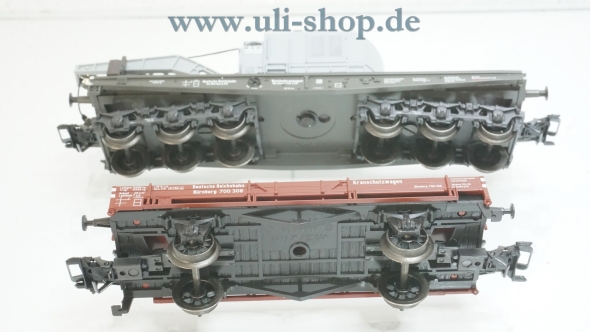 Preview: Märklin H0 48674 Wagenpackung Wechselstrom Bild 4