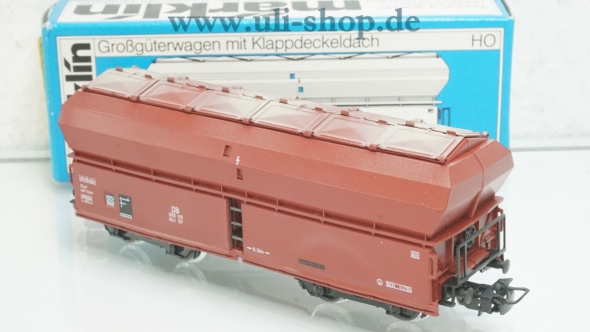 Märklin H0 4626 Güterwagen Wechselstrom Galeriebild - zum Vergrößern bitte auf das Bild klicken