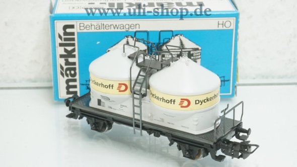 Märklin H0 4761 Güterwagen Wechselstrom Galeriebild - zum Vergrößern bitte auf das Bild klicken