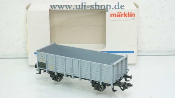 Märklin H0 4895 Güterwagen Wechselstrom Galeriebild - zum Vergrößern bitte auf das Bild klicken