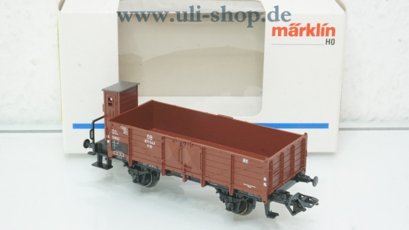 Märklin H0 4886 Güterwagen Wechselstrom Galeriebild - zum Vergrößern bitte auf das Bild klicken