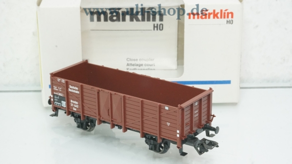 Märklin H0 4795 Güterwagen Wechselstrom Galeriebild - zum Vergrößern bitte auf das Bild klicken