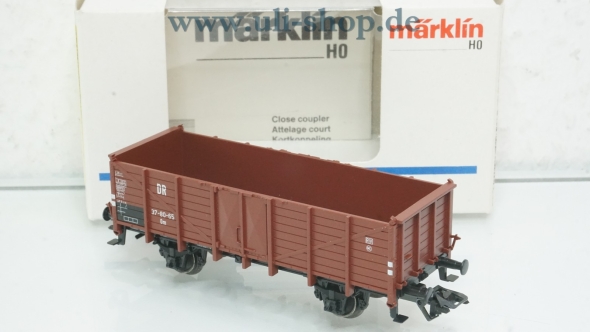 Märklin H0 4896 Güterwagen Wechselstrom Galeriebild - zum Vergrößern bitte auf das Bild klicken