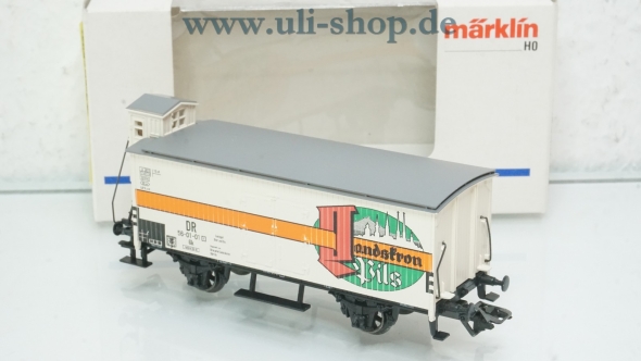 Märklin H0 4893 Güterwagen Wechselstrom Galeriebild - zum Vergrößern bitte auf das Bild klicken