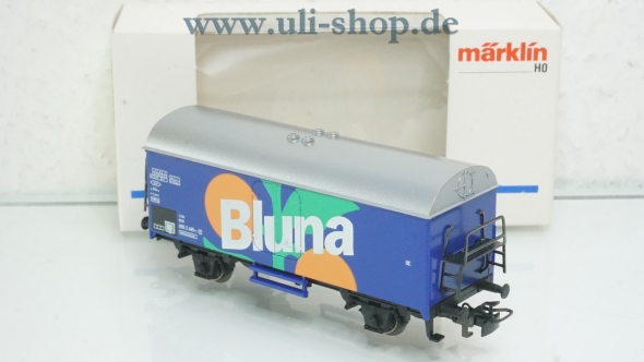 Märklin H0 44171 Güterwagen Wechselstrom Galeriebild - zum Vergrößern bitte auf das Bild klicken