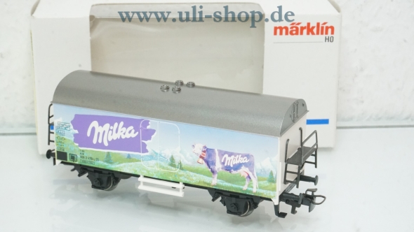 Märklin H0 44176 Güterwagen Wechselstrom Galeriebild - zum Vergrößern bitte auf das Bild klicken