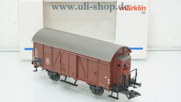 Märklin H0 48753 Güterwagen Wechselstrom Galeriebild - zum Vergrößern bitte auf das Bild klicken