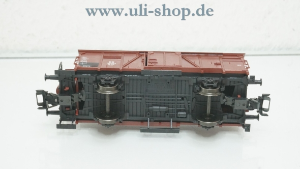 Märklin H0 48753 Güterwagen Wechselstrom Bild 3
