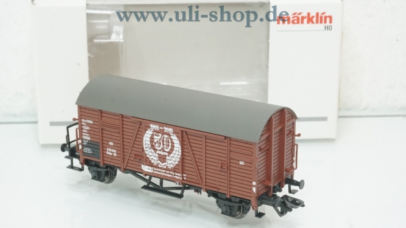 Märklin H0 94469 Güterwagen Wechselstrom Galeriebild - zum Vergrößern bitte auf das Bild klicken
