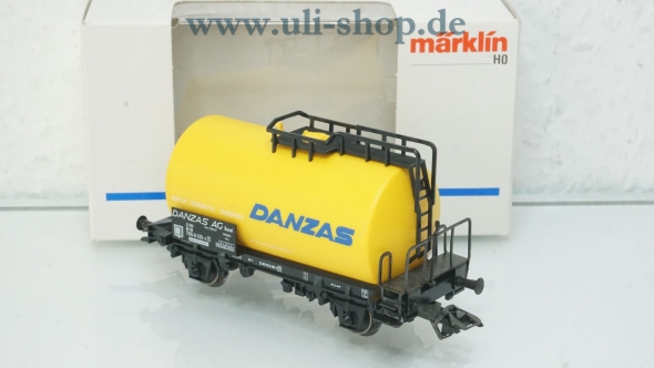 Märklin H0 46422 Güterwagen Wechselstrom Galeriebild - zum Vergrößern bitte auf das Bild klicken