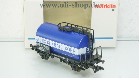 Märklin H0 4642 Güterwagen Wechselstrom Galeriebild - zum Vergrößern bitte auf das Bild klicken
