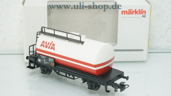 Märklin H0 44401 Güterwagen Wechselstrom Galeriebild - zum Vergrößern bitte auf das Bild klicken