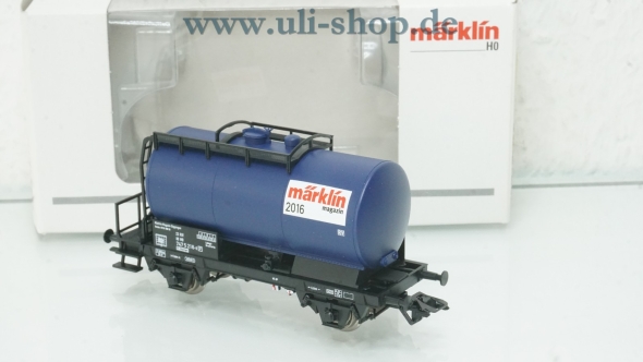 Märklin H0 48516 Güterwagen Wechselstrom Galeriebild - zum Vergrößern bitte auf das Bild klicken