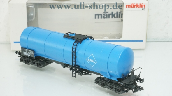 Märklin H0 4752 Güterwagen Wechselstrom Galeriebild - zum Vergrößern bitte auf das Bild klicken