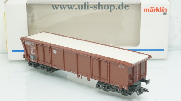 Märklin H0 4726 Güterwagen Wechselstrom Galeriebild - zum Vergrößern bitte auf das Bild klicken