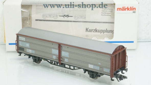 Märklin H0 4734 Güterwagen Wechselstrom Galeriebild - zum Vergrößern bitte auf das Bild klicken