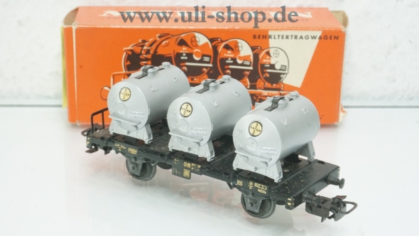 Märklin H0 4520 Güterwagen Wechselstrom Galeriebild - zum Vergrößern bitte auf das Bild klicken